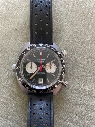Heuer autavia ref 1163 - autavia,