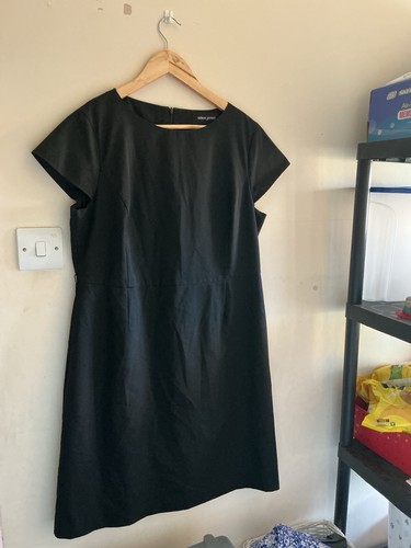 Simon jersey women black - simon,