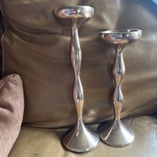 Bin copper candlestick - bin,