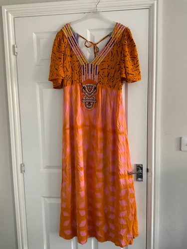 Stunning monsoon maxi dress - monsoon,