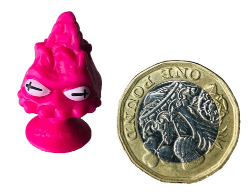 Action figure toy stikeez lidl - toy,
