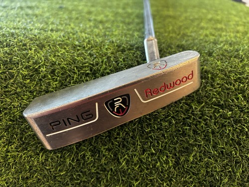 Ping redwood 303 black dot - ping,