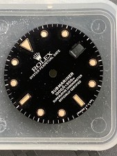 ROLEX 16800 Submariner Dial