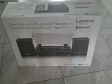 Lenco 101bk turntable - ls-101bk, &