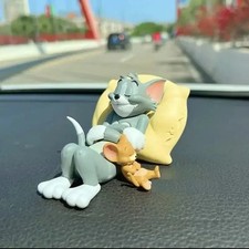 Cartoon Cat Jerry Mouse