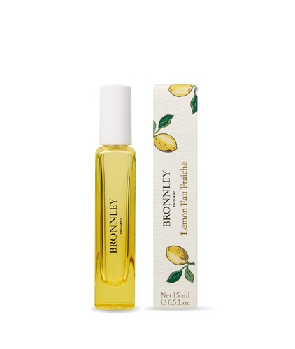 Bronnley lemon eau fraîche - bronnley,
