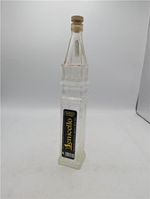  Empty Venicello Limoncello Glass Bottle - St. Mark's Campanile Tower Shape 