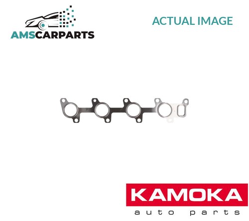 Exhaust manifold gasket - exhaust,