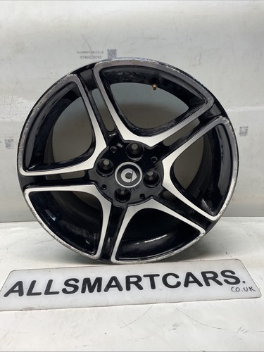 Genuine smart fortwo - 16”,