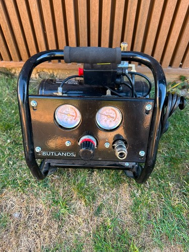 Rutlands r7100 silent - rutlands,