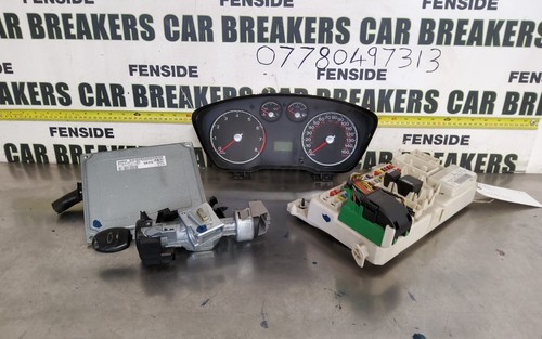 2006 ford focus petrol ecu - ford,