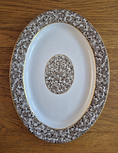Antique royal worcester - royal,