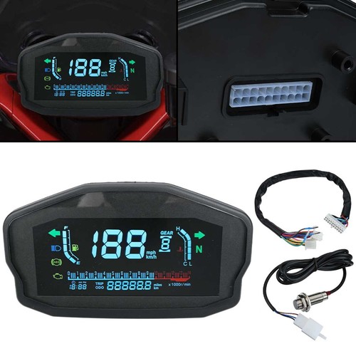 Lcd digital universal - lcd,