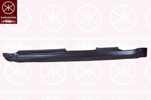 Weld panel outer - -,