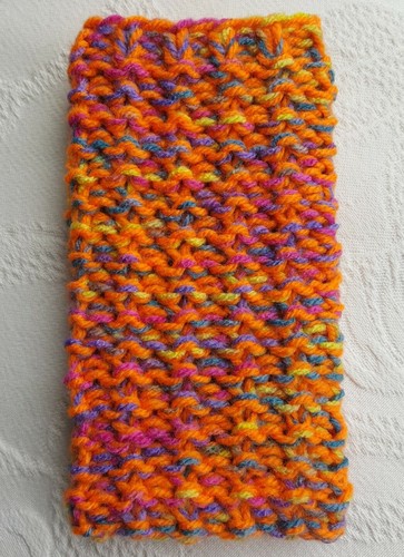 Mobile phone cover sock - phone,