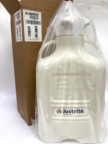 New justrite 12911 20l - justrite,