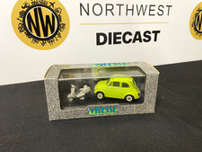 VITESSE 1:43 SCALE 031 STEYR-PUCH 650T 1960 AND PIAGGIO VESPA