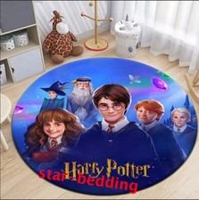 Harry Potter 3D Round Floor