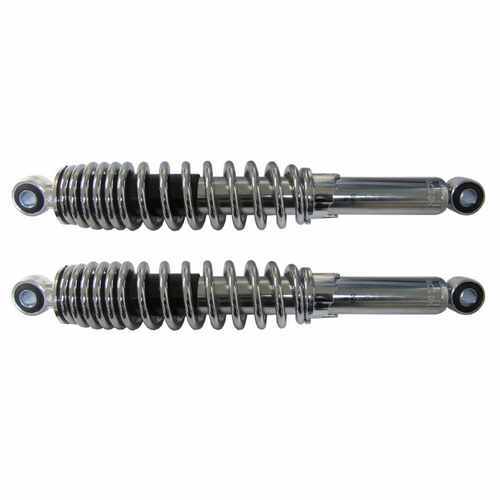Shocks 350mm pin to - 350mm, pin+pin