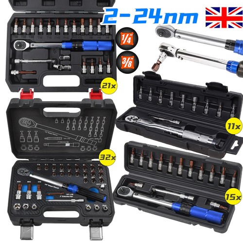 Torque wrench drive - 1/4'',