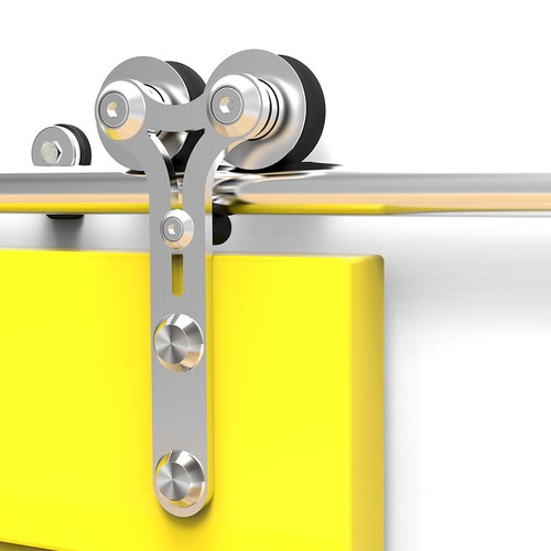 16ft stainless steel sliding - stainless,