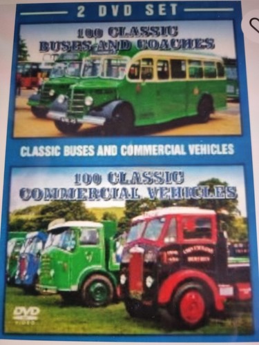 100 classic buses coaches - classic, &