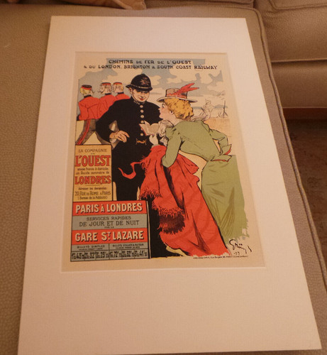 Original maitres affiche - original,