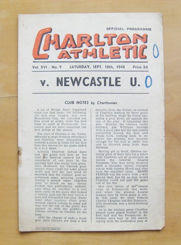 Charlton athletic newcastle - athletic, v