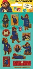 Paddington Bear Fun Foiled