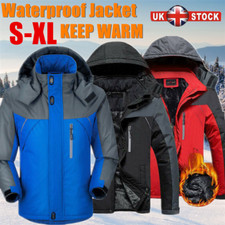 Men's Fleece Jacket Coats