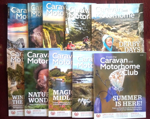 Job lot bundle caravan - lot,