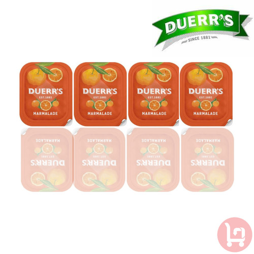 Duerr orange marmalade - duerr’s,