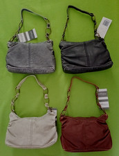 Small Handbag Bundle 8 bags four  different  colours  2 of each