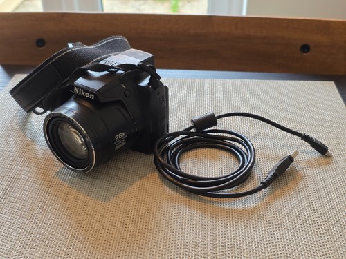 Nikon coolpix p100 26x zoom - p100,