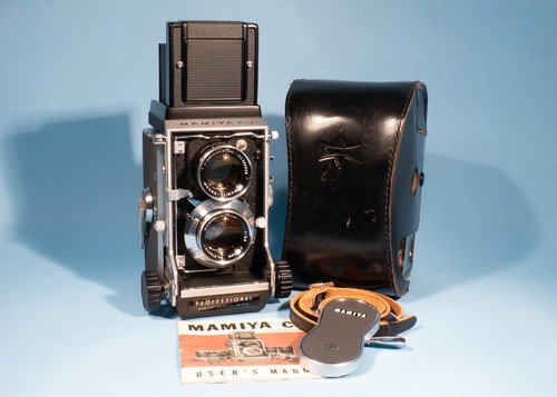Mamiya 120 film - mamiya,