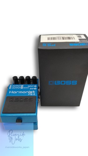 Boss effects pedal 6 - effects,