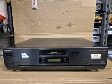 SONY EV-S7000 Hi8 Video Digital HiFi Stereo Cassette Recorder Faulty Untested 