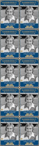 Tony parkes blackburn rovers - parkes,