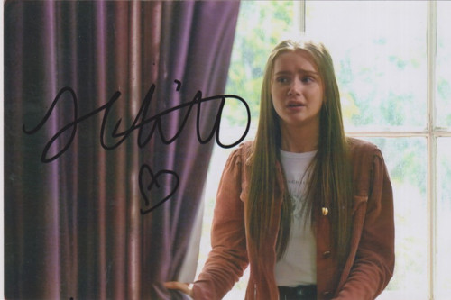 Katie hill hand signed - , **hand