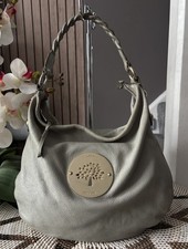 Mulberry Daria Hobo Grey