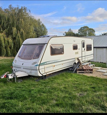 2003 Abbey Spectrum XL Caravan