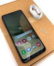 Samsung Galaxy A12 Black