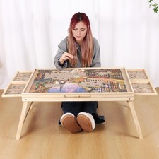 Puzzle Table Wooden Puzzle