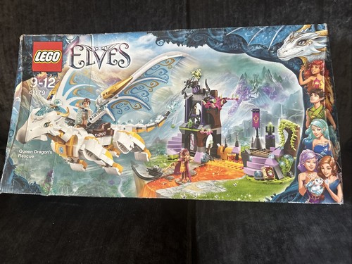 Lego elves 41179 - 41179, queen