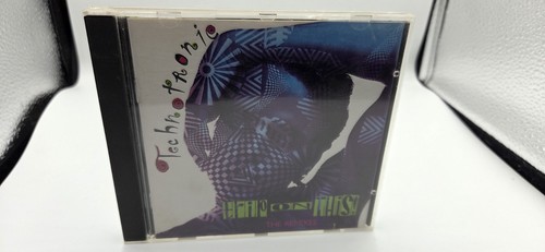 Technotronic trip on - technotronic,