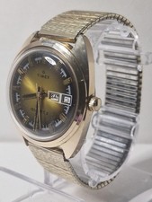 Vintage Timex Quartz Hybrid