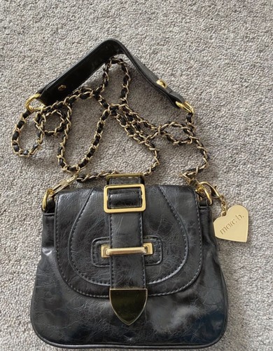 Marc black topshop bag - black,