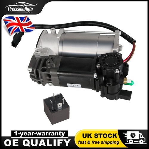 Air suspension compressor - air, pump