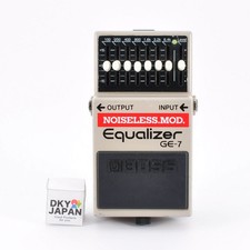 Boss GE-7 Modified Noiseless