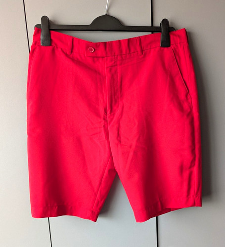 Stromberg men red - red, golf